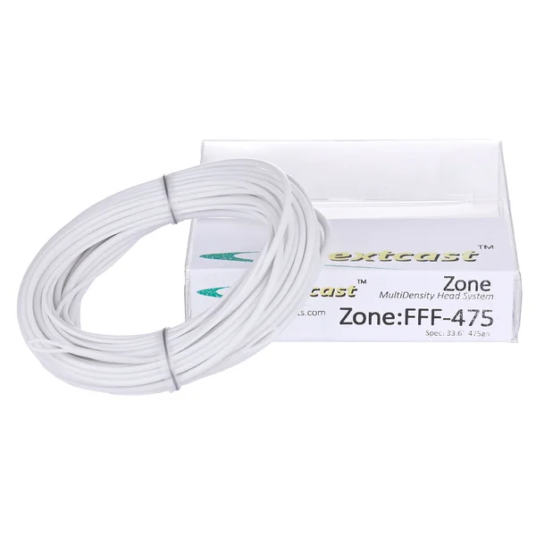 Nextcast Zone 3D FFF cabeza de disparo flotante