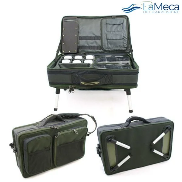 NGT CARP BIVVY TABLE SYSTEM