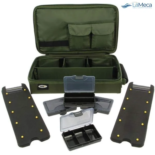 NGT COMPLETE CARP RIG SYSTEM