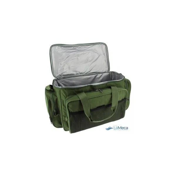NGT GREEN INSULATED CARRYALL