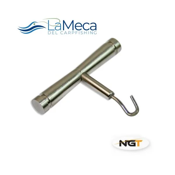 NGT KNOT PULLER STAINLESS STEEL