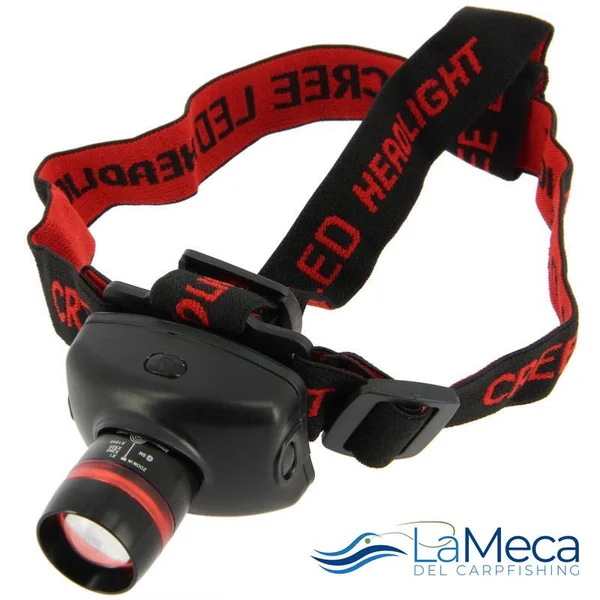 NGT LED HEADLAMP Q5 CREE