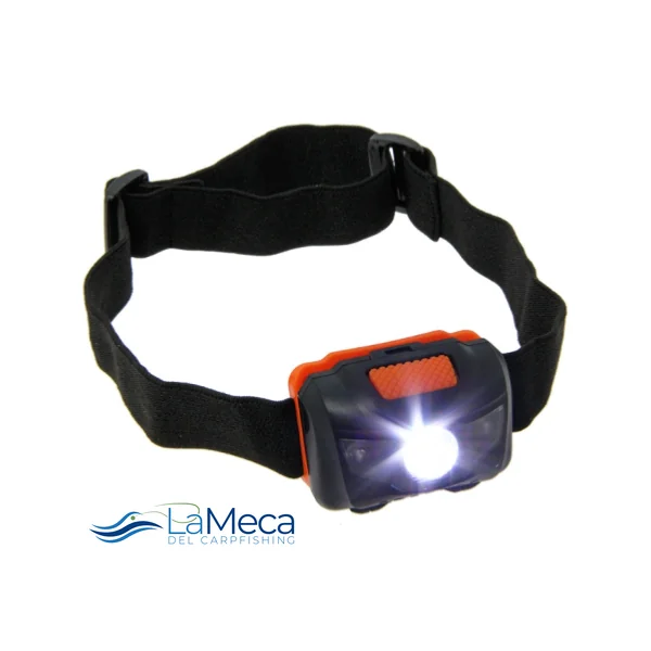 NGT LED HEADLIGHT CREE 01