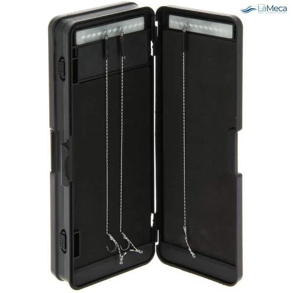 NGT MULTILEVEL STIFF RIG WALLET