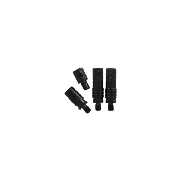 NGT Quick Release SYSTEM (3 unidades) - Arapaima Fishing