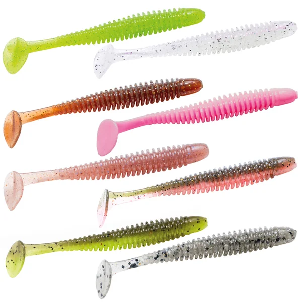 Noike Wobble Shad 7.5" 19.2 cm set de 2 - Imagen 2