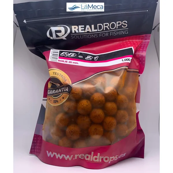 NOVEDAD! BOILIE RD-21 20MM 1KG