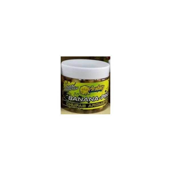 NOVEDAD: PERALBAITS CHUFAS BANANA-PIÑA - Arapaima Fishing