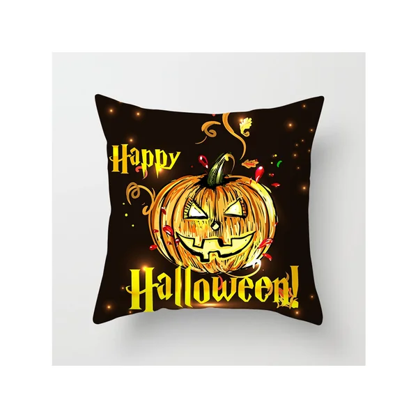 Nueva Funda Decorativa de Almohada para Halloween