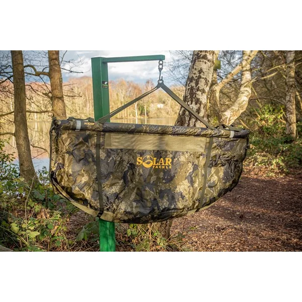 NUEVO SACO DE RETENCION SOLAR CAMO