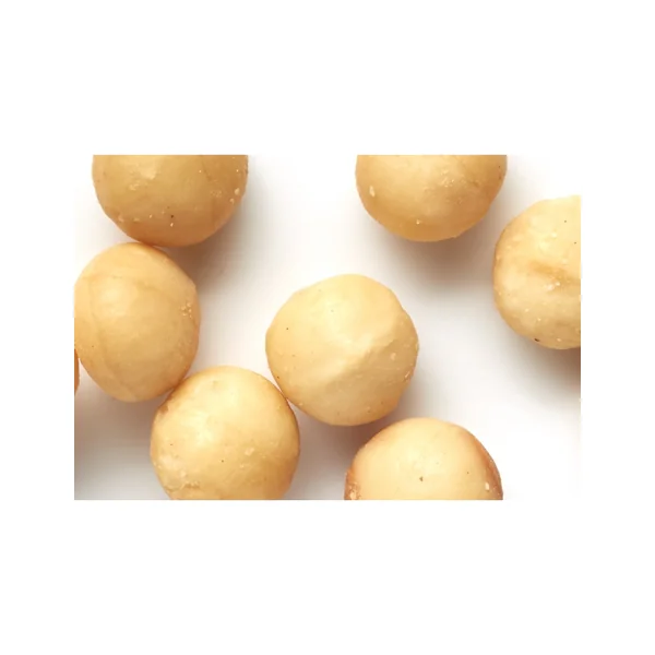 Nuez de macadamia frita y salada - Imagen 2