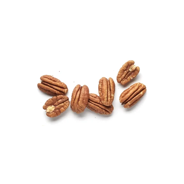 Nuez pecana cruda