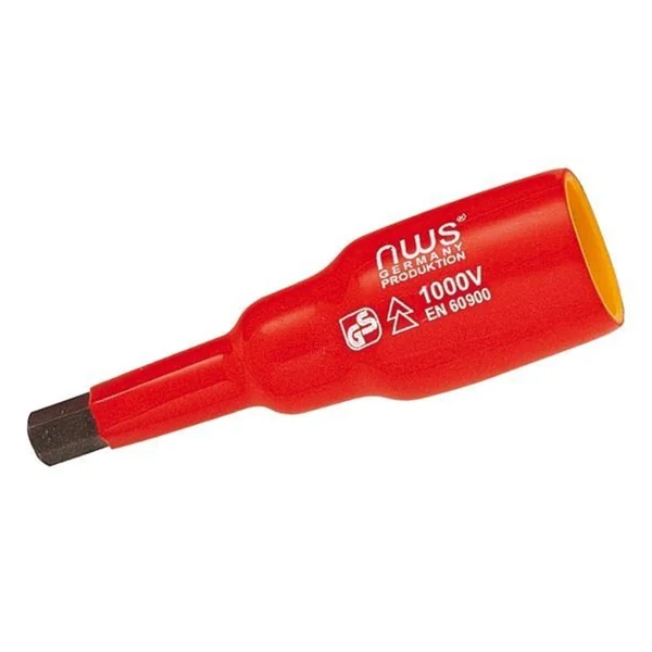 NWS-2015-4-Vaso 3/8 pulgadas con punta hexagonal (SW.4)