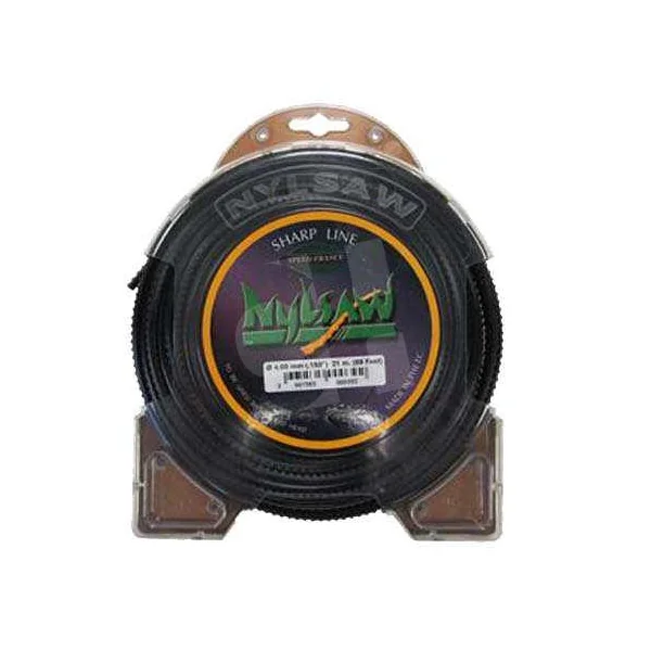 NYLON DIENTE TIBURON 4MM 21MTS