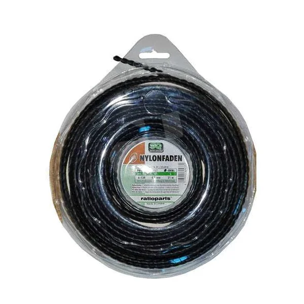 NYLON TORNEADO 4,3MM 21MTS