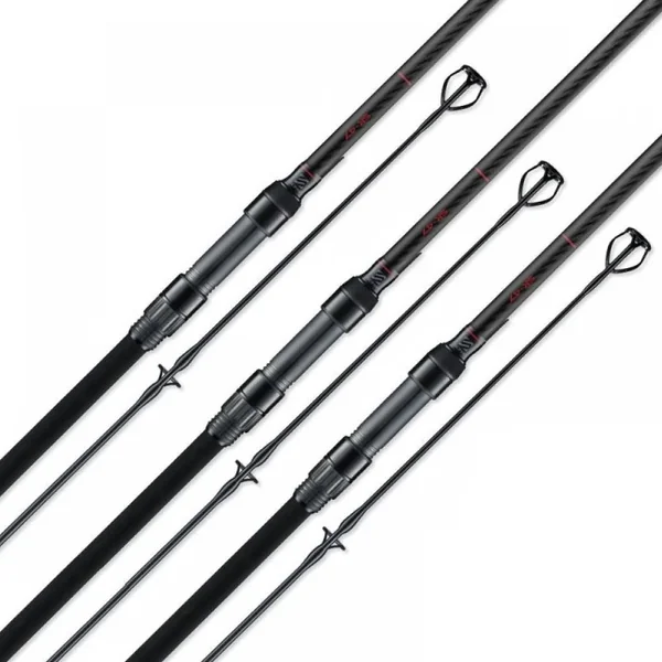 OFERTA PACK: 3 Cañas SONIK SK-47 10 pies 3,5Lb - Arapaima Fishing
