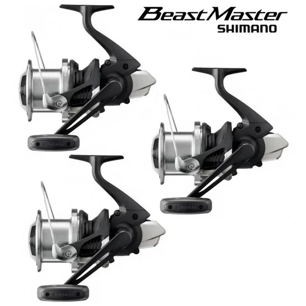 OFERTA PACK: 3 SHIMANO BEASTMASTER 14000 XC - Arapaima Fishing