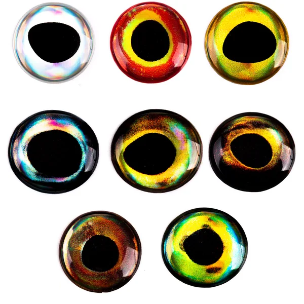 ojos 3D de epoxi ojos de pez - Imagen 3