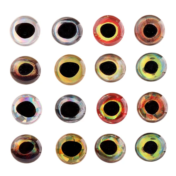 ojos 3D de epoxi ojos de pez - Imagen 6