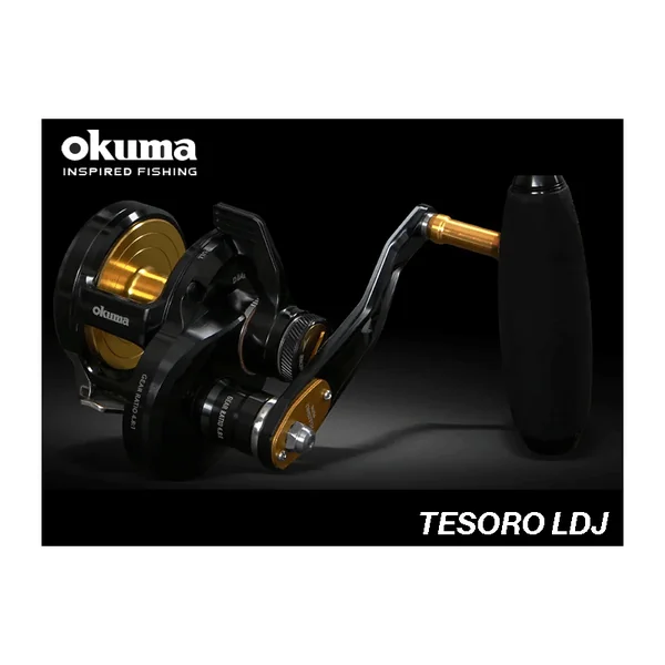 Okuma Tesoro LDJ 2000NLA