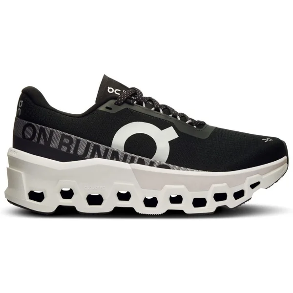 On Running Cloudmoster 2 Black Frost Zapatos Para Caballeros