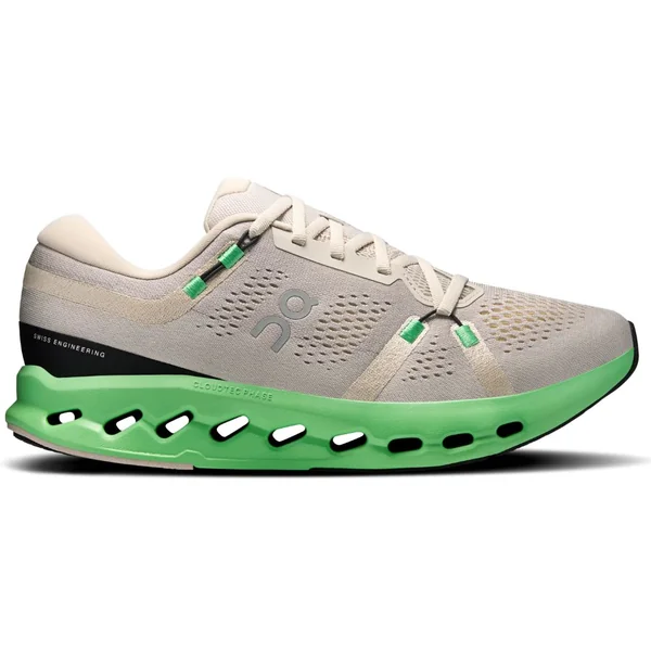 On Running Cloudsurfer 2 Grey Zapatos Para Caballeros