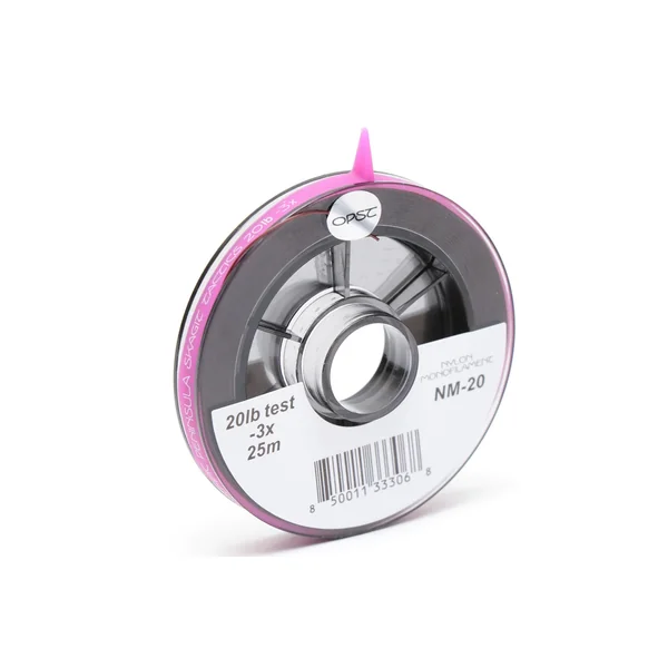 Opst Mega Strong & Smooth Mono Tippet materiales para bajos - Imagen 3