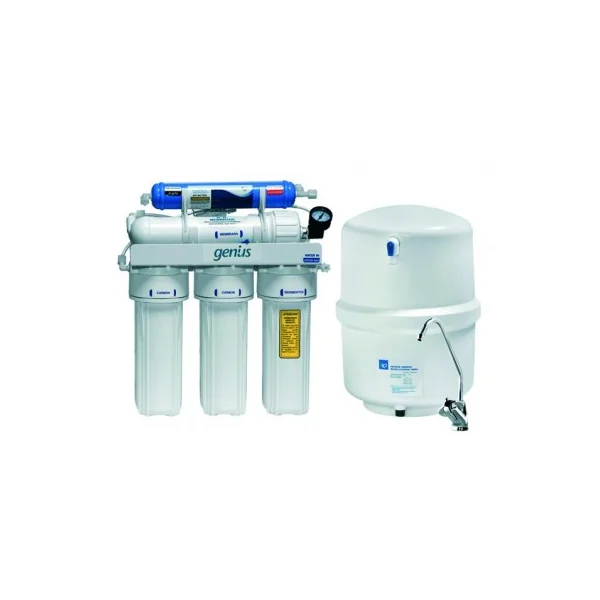 Osmosis ATH GENIUS 4 con grifo cerámico