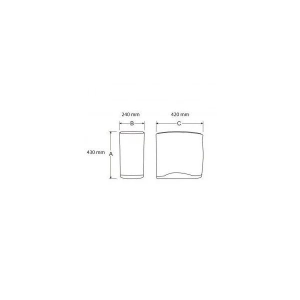 Osmosis ATH GENIUS COMPACT con grifo - Imagen 2
