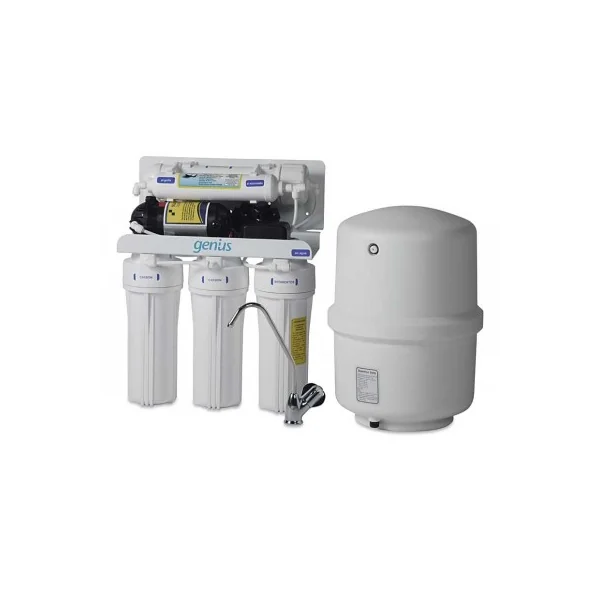 Osmosis inversa ATH GENIUS 4 PUMP con bomba y grifo