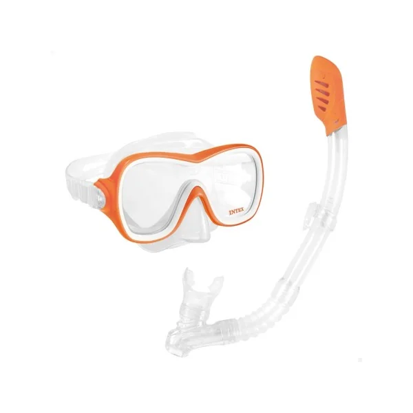 Pack buceo snorkel intex
