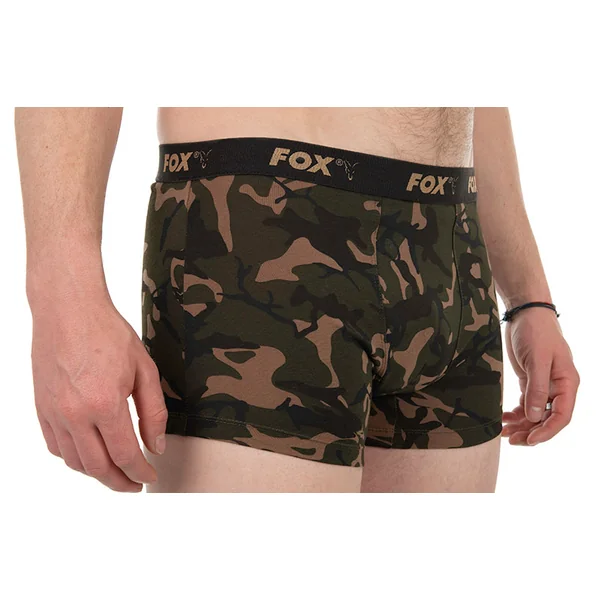 PACK FOX BOXER CAMO TALLA M