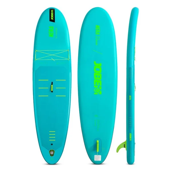 Pack Paddle Jobe Aero Nera SUP Lite Board 10.6 - Imagen 2