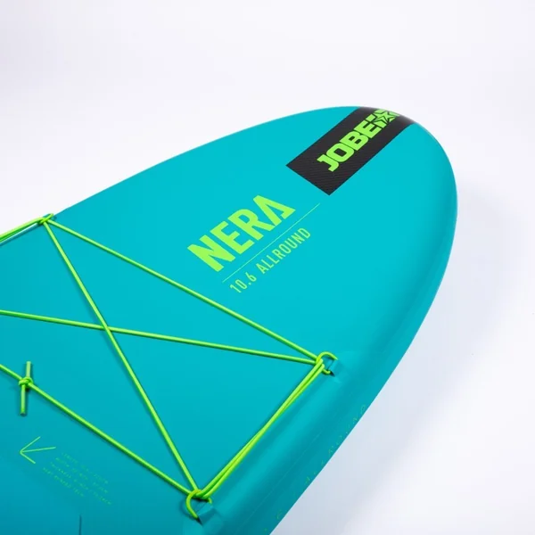 Pack Paddle Jobe Aero Nera SUP Lite Board 10.6 - Imagen 3