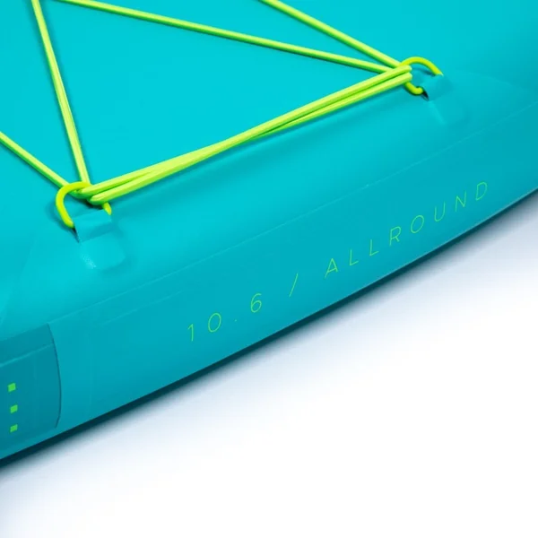 Pack Paddle Jobe Aero Nera SUP Lite Board 10.6 - Imagen 5