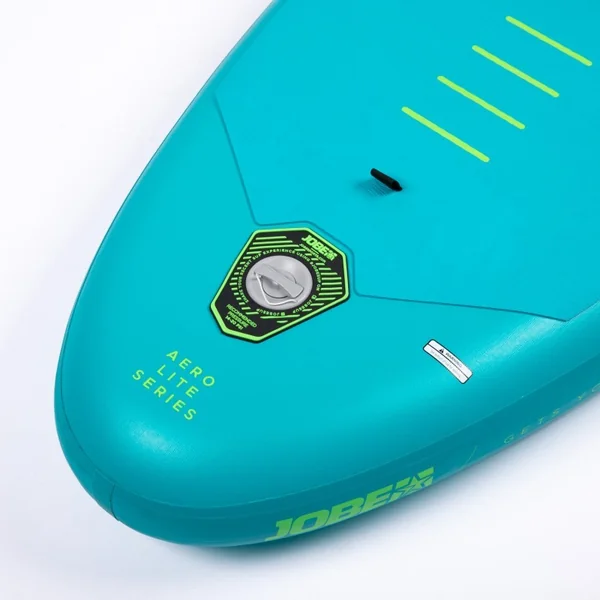 Pack Paddle Jobe Aero Nera SUP Lite Board 10.6 - Imagen 7