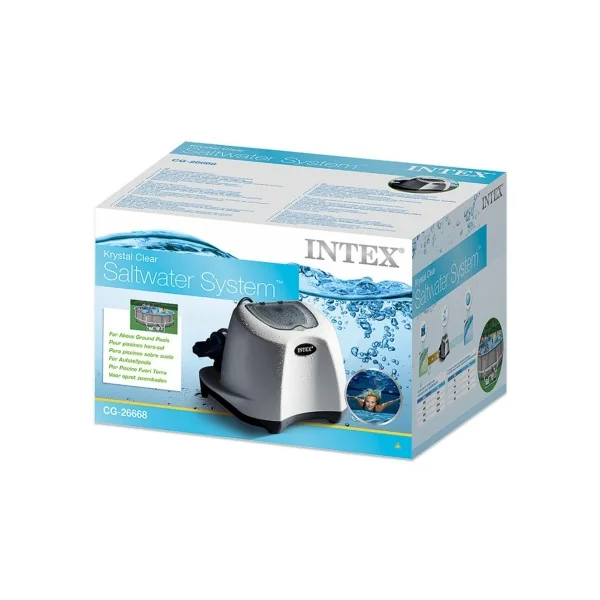 Pack Piscina desmontable rectangular Ultra XTR 5,5 metros 6 accesorios - Imagen 14