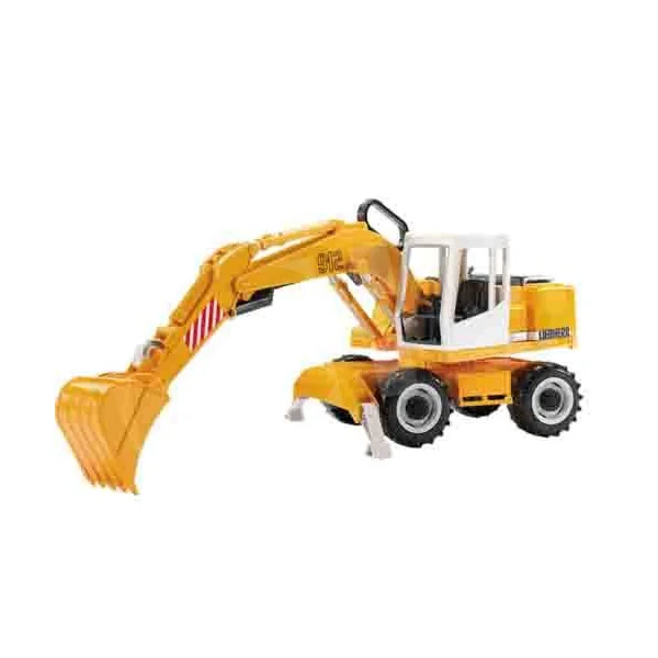 PALA EXCAVADORA LIEBHERR 912