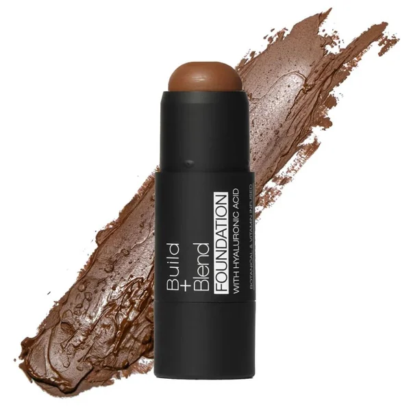 Palladio Base En Barra Build+Blend Warm Brown 7g