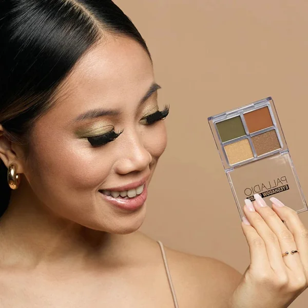 Palladio Cuarteto de Sombras Gold Digger - Imagen 2