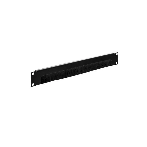 Panel Ciego Con Cepillo Para Rack 19