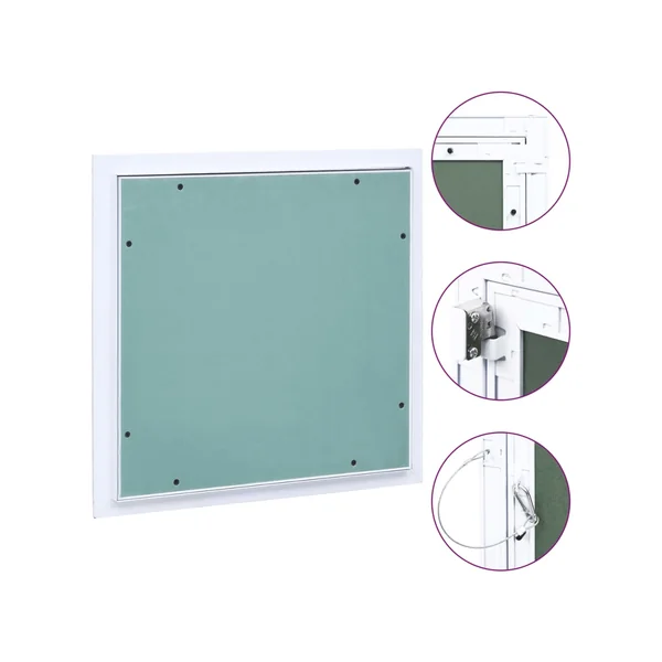 Panel de acceso VIDAXL (400x400mm)