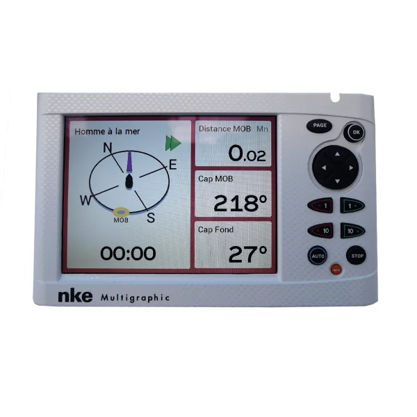 Panel de control multigráfico - Imagen 2