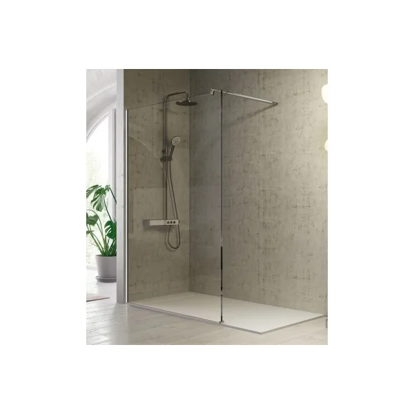 Panel fijo de ducha modelo Fresh ''FR633''