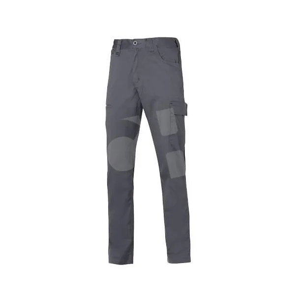PANTALON ALABAMA GRIS T-XL