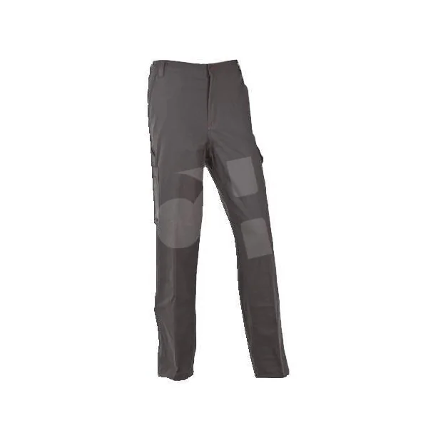 PANTALON ELAST CIES 2,0 GRIS T-S