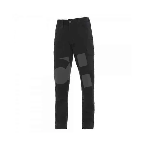 PANTALON ELASTICO IOWA MARINO T-M