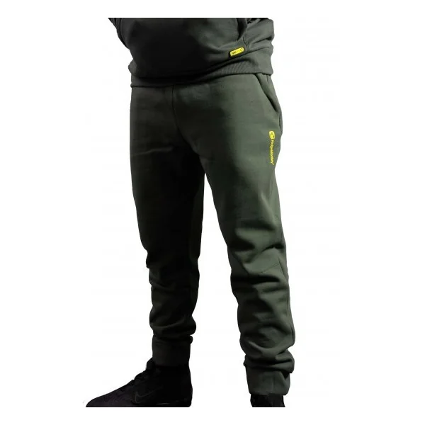 PANTALON JOGGERS APEAREL HEAVYWEIGHT GREEN