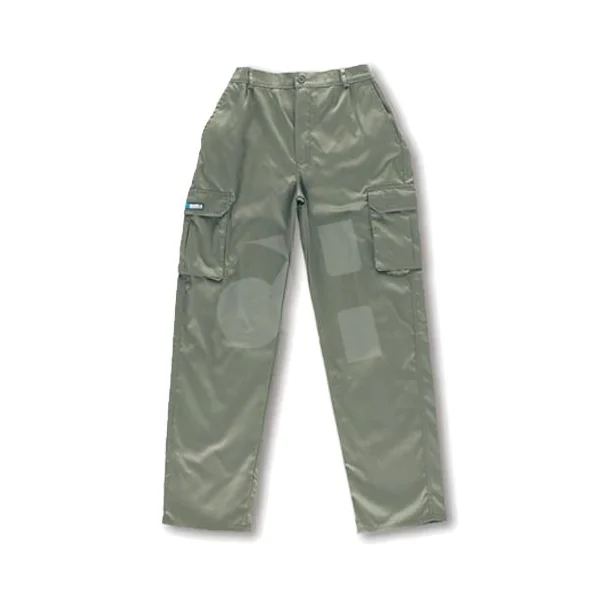 PANTALON TERGAL GRIS TOP T-52