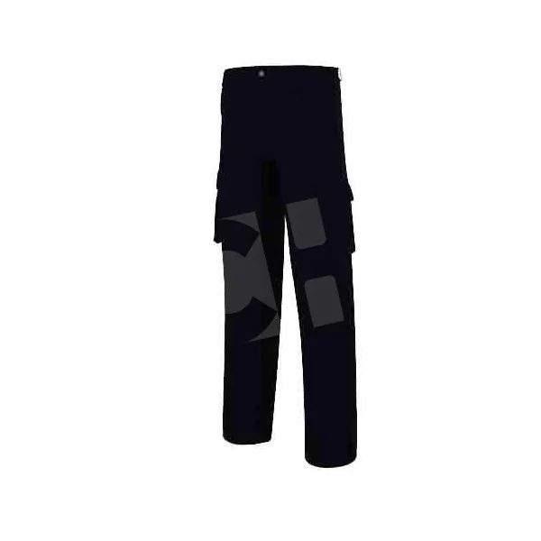 PANTALON TERGAL NEGRO TOP T-54
